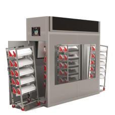 Шафа для сухого дозрівання (ферментації та витримки) м'яса Maturmeat 600kg (Італія)