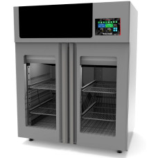Шафа для сухого дозрівання (ферментації та витримки) м'яса Maturmeat 60kg (Італія)