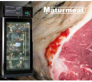 Maturmeat шафи для сухого дозрівання, ферментації і зберігання м'яса