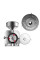 Дробилка мельница для кофе, специй, сахара, мак и др. Industrial GRT-2200