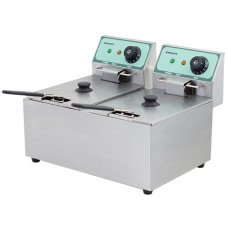 Фритюрниця електрична CKEF-2- 4