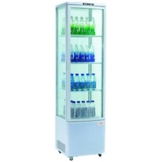 Вітрина холодильна RT280L, white