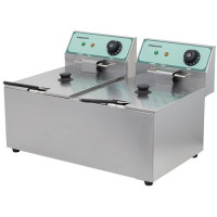 Фритюрниця електрична CKEF-2- 8