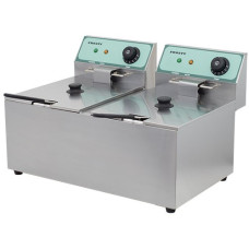 Фритюрниця електрична CKEF-2- 8