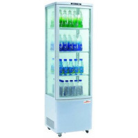 Вітрина холодильна RT235L, white