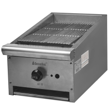 Лава-гриль газовий LG-12 CustomHeat