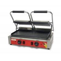 Гриль контактный GoodFood ECG20EA Panini RED