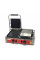Гриль контактний GoodFood ECG20EA Panini RED