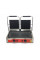 Гриль контактний GoodFood ECG20EA Panini RED