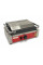 Гриль контактний GoodFood ECG11 Panini RED