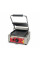 Гриль контактний GoodFood ECG10EA Panini RED