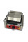 Гриль контактний GoodFood ECG10EA Panini RED