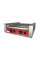 Гриль роликовый GoodFood HDRG14 RED
