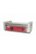 Гриль роликовий GoodFood HDRG5 RED