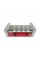 Гриль роликовий GoodFood HDRG5 RED