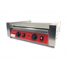 Гриль роликовий GoodFood HDRG11 RED