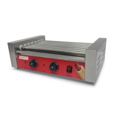 Гриль роликовий GoodFood HDRG7 RED