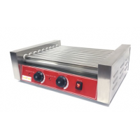 Гриль роликовий GoodFood HDRG9 RED