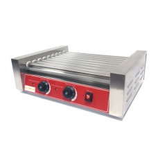 Гриль роликовий GoodFood HDRG9 RED