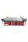 Гриль роликовий GoodFood HDRG9 RED