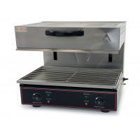 Гриль саламандра GoodFood GS650L