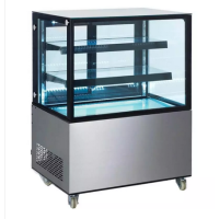 Кондитерська вітрина BERG FT-270Z 300 л