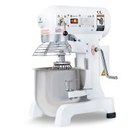 Миксер планетарный Hurakan HKN-IP10F на 10 л