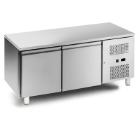 Стол морозильный Hurakan HKN-GN2BTS 2-дверный