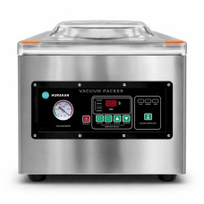 Вакуумний пакувальник Hurakan HKN-VAC400E*