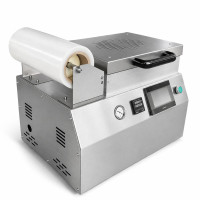 Запаювач лотків Hurakan HKN-VSP350
