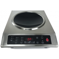 Плита індукційна GoodFood IC35 WOK SIMPLY STYLE