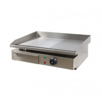 Поверхня для смаження ребриста GoodFood EG55FR