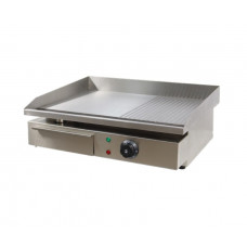 Поверхня для смаження ребриста GoodFood EG55FR