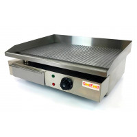 Поверхность для жарки ребриста GoodFood EG55R