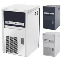 Льдогенератор Brema CB184AHC INOX (кубиковий лід)