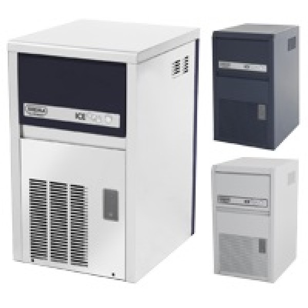 Льдогенератор Brema CB184AHC INOX (кубиковий лід)