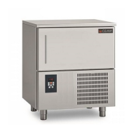 Апарат шокової заморозки GEMM BCE05 (5 рівнів)
