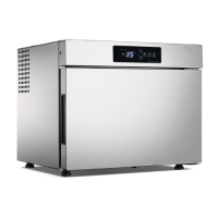 Шкаф шоковой заморозки шокер Vektor DF-ME42LB (3 противня ) (42L)