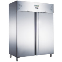 GoodFood Шафа морозильна GF-GN1410BT-HC