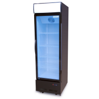 GoodFood Шафа холодильна для напоїв BC480BW2LEDCOL (466 л)