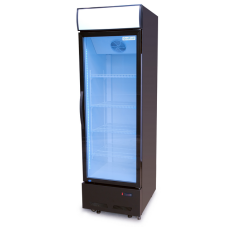 GoodFood Шафа холодильна для напоїв BC480BW2LEDCOL (466 л)
