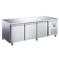 GoodFood Стіл холодильний GF-GN3100TN-HC (417 л)