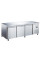 GoodFood Стіл холодильний GF-GN3100TN-HC (417 л)