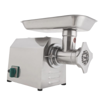 Мясорубка профессиональная с реверсом Vektor -TM12R (150 кг/час).