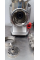 М'ясорубка промислова Vektor BL-3 1500 Вт (250 кг/год)