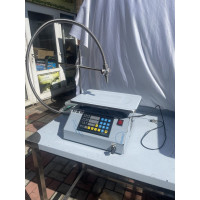 Півавтоматичний дозатор Vektor CNC-1 для рідин з низькою в'язкістю