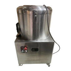 Машина для очищення картоплі та моркви картоплі Vektor PP30 (30 кг)
