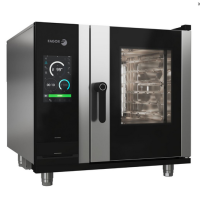 Пароконвектомат бойлерного типу FAGOR ADVANCE iKORE APW-061-E R LW S 