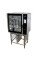 Пароконвектомат 10 рівнів 101G-EPR Touch screen 7" Автомийка