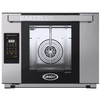 Піч пароконвекційна Unox XEFR04HSELDP (4 рівня)
